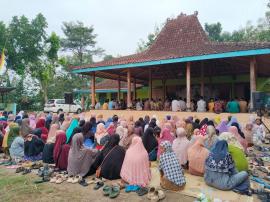 PRM PUTAT SELENGGARAKAN PAP PERDANA